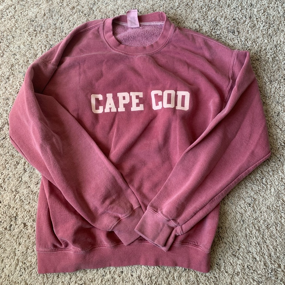 Cape Cod Crewneck